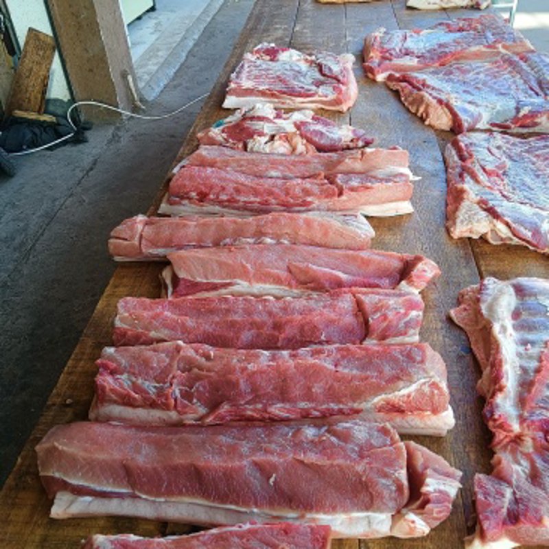 兰陵猪肉批发：市场动态与发展趋势探析