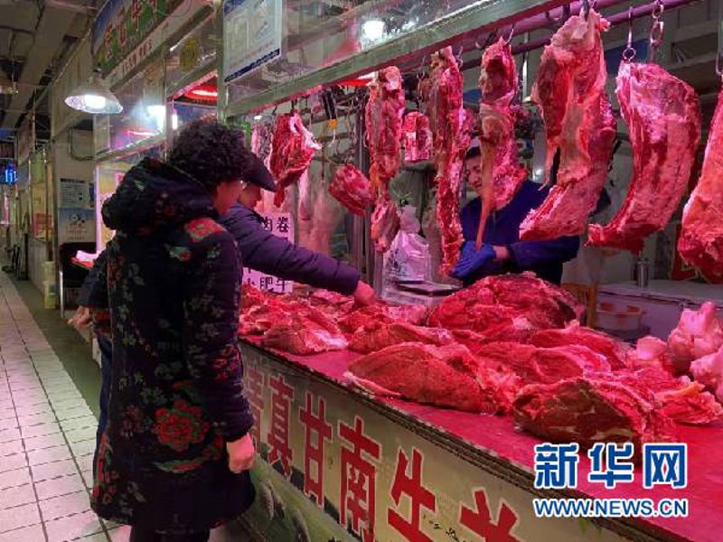 牛羊肉零售市场：一场味蕾与健康之旅
