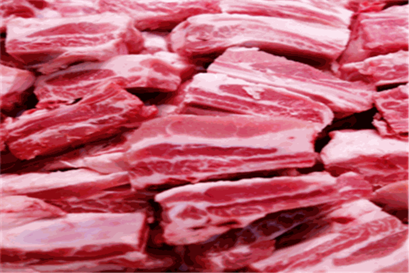 猪肉市场动态一览：兰陵猪肉批发的新篇章